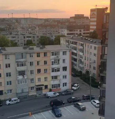 Modern Apartment Pitesti Exterior photo